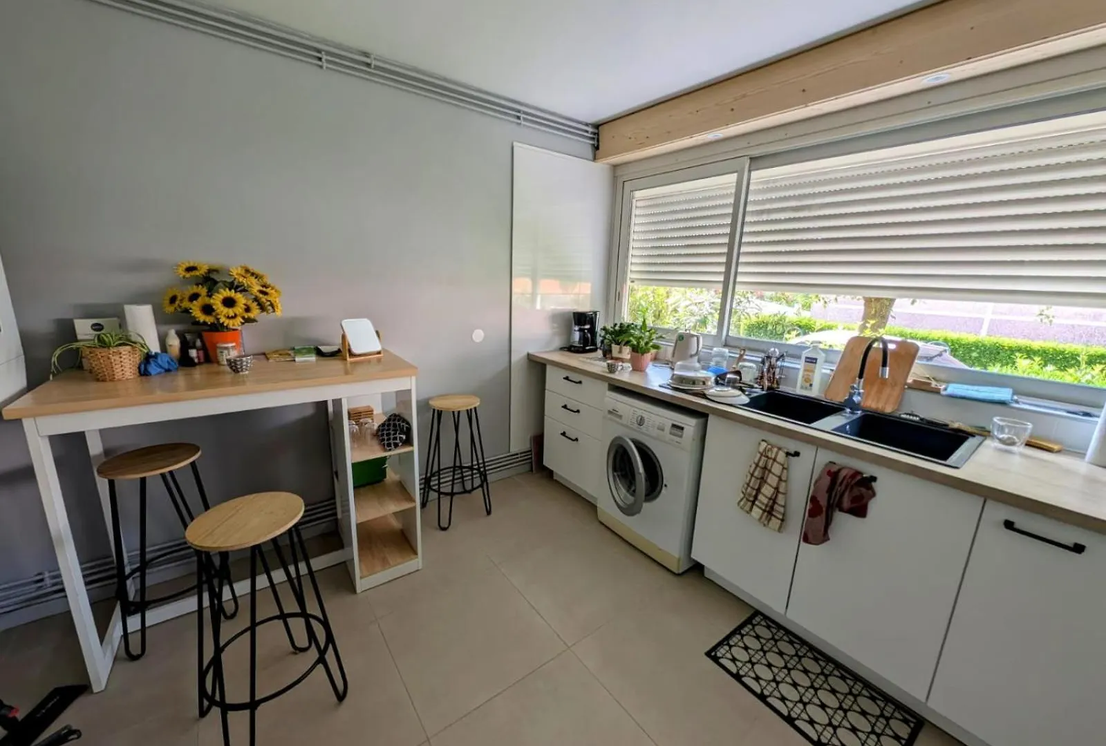 Chambre Cozy Et Verdoyante Toulouse France